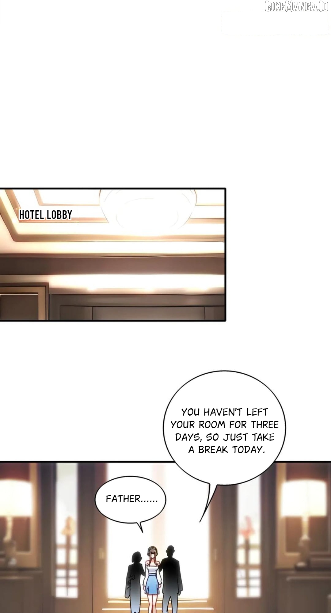 My Furry Harem Is After Me Chapter 407 - page 4